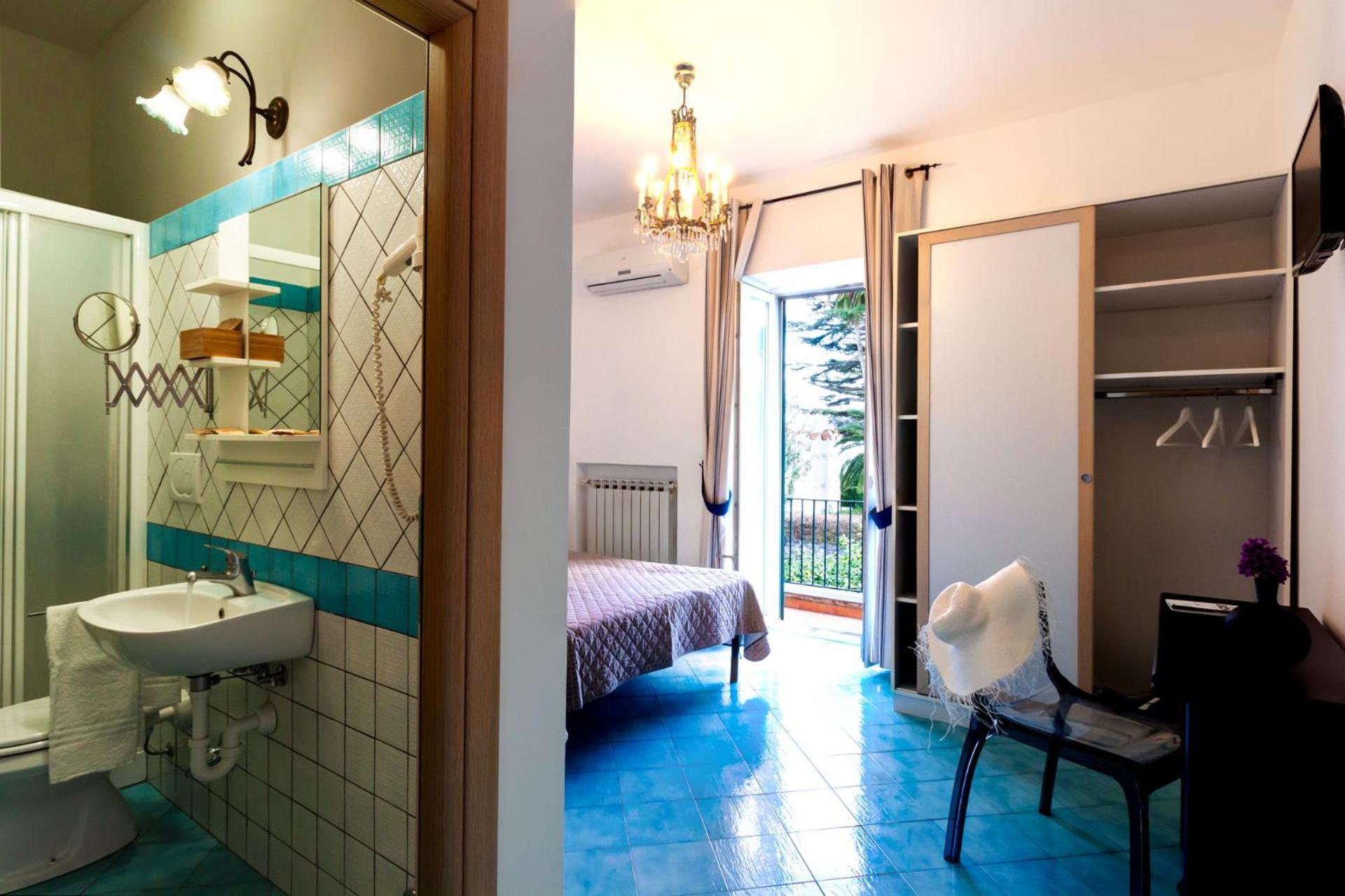 Don Giorgio Rooms & Apartments Ischia Exterior foto