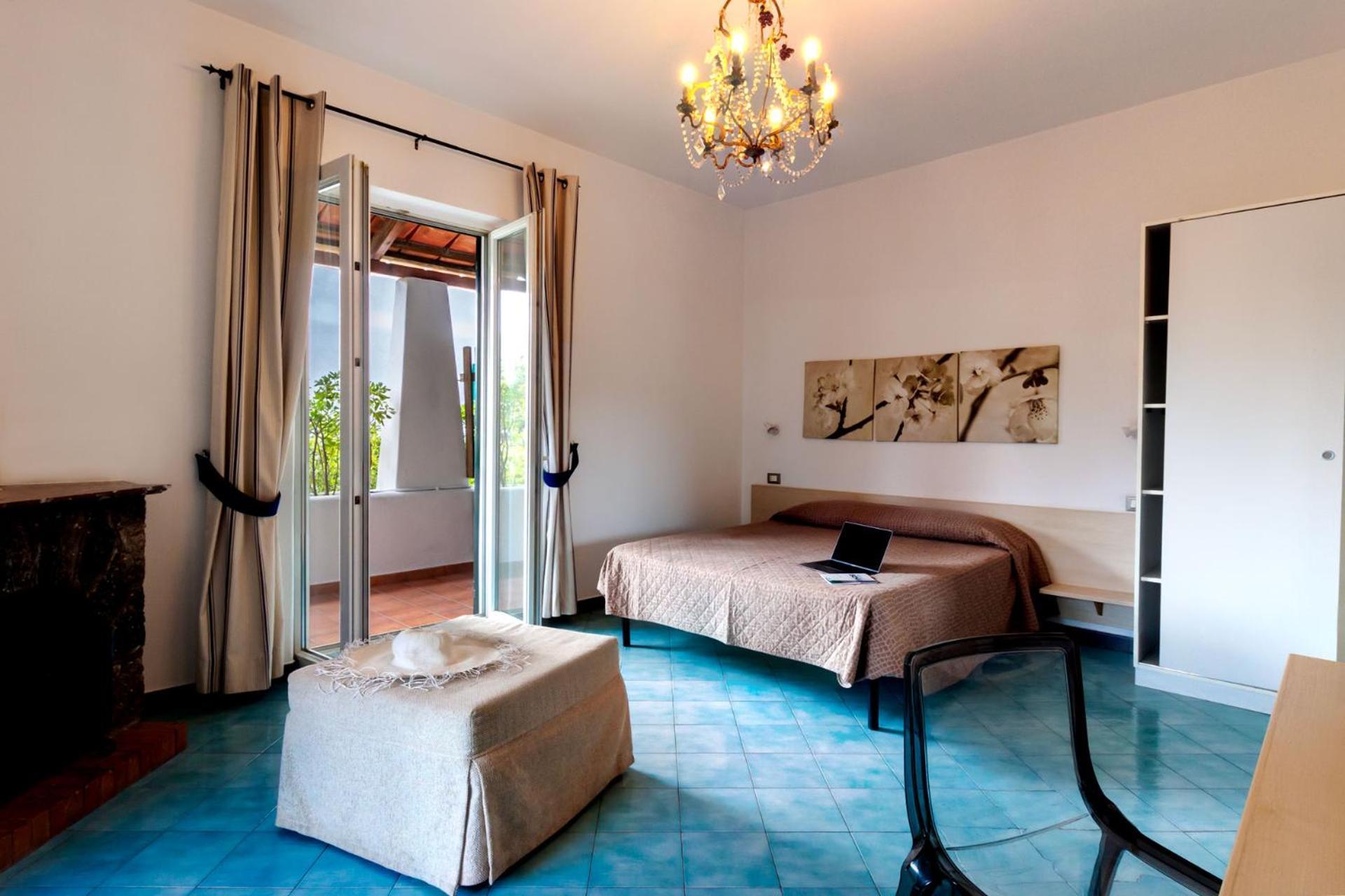 Don Giorgio Rooms & Apartments Ischia Exterior foto