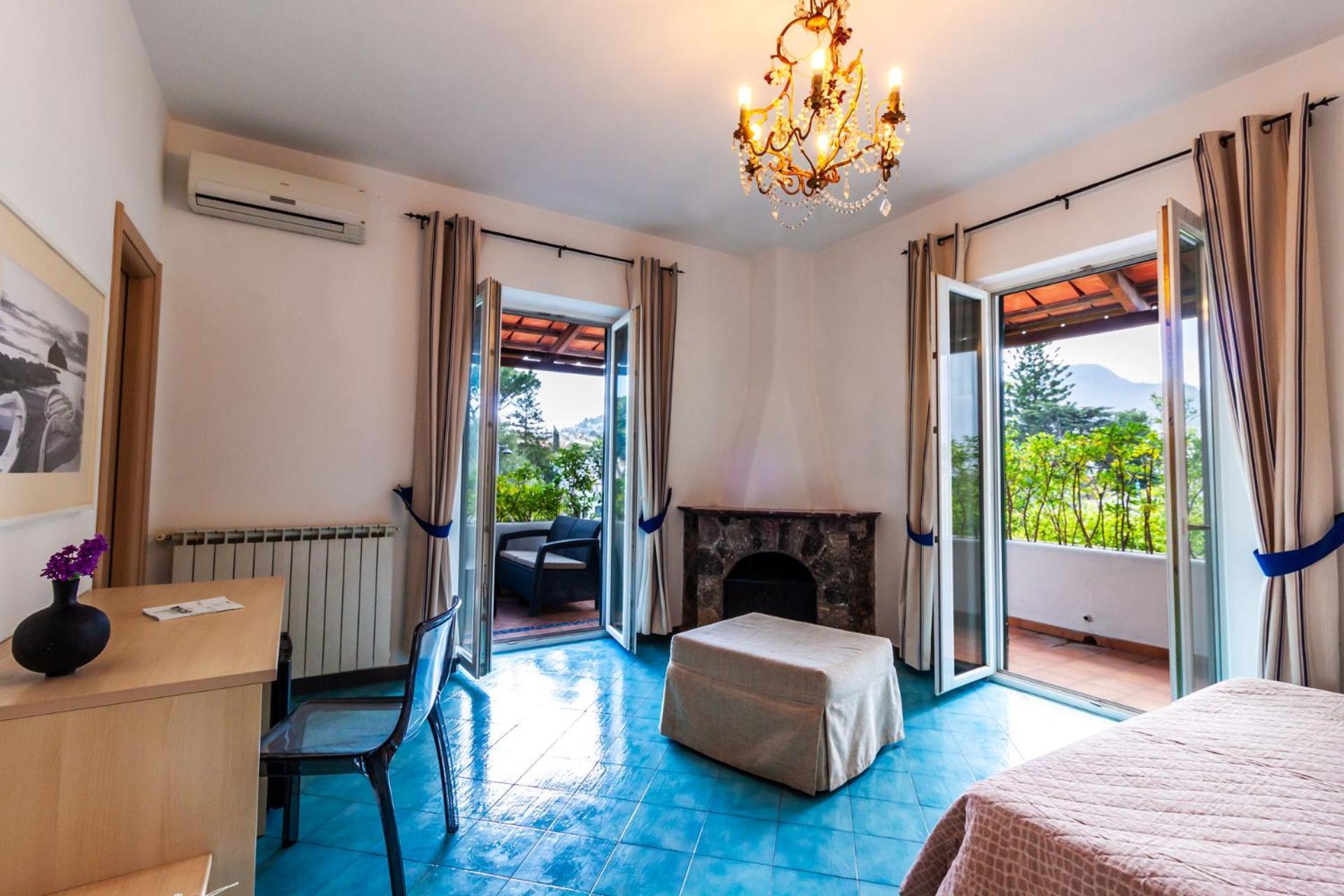 Don Giorgio Rooms & Apartments Ischia Exterior foto